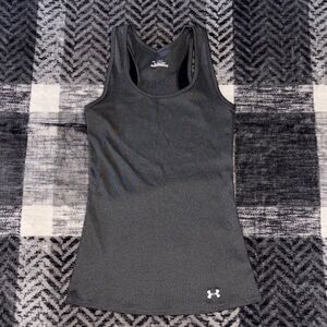 Under Armour Women's Dark Gray Tank Top